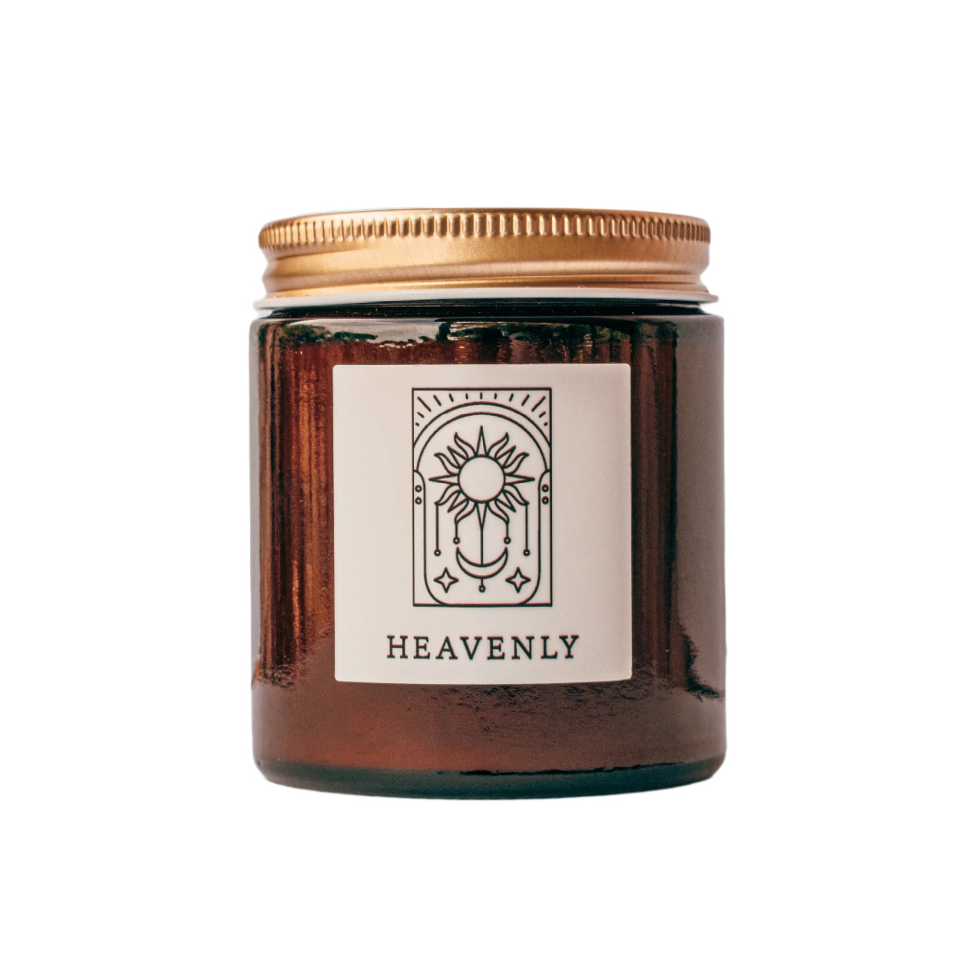 Heavenly Fine Fragrance Candle – Small Fine Fragrance Candle