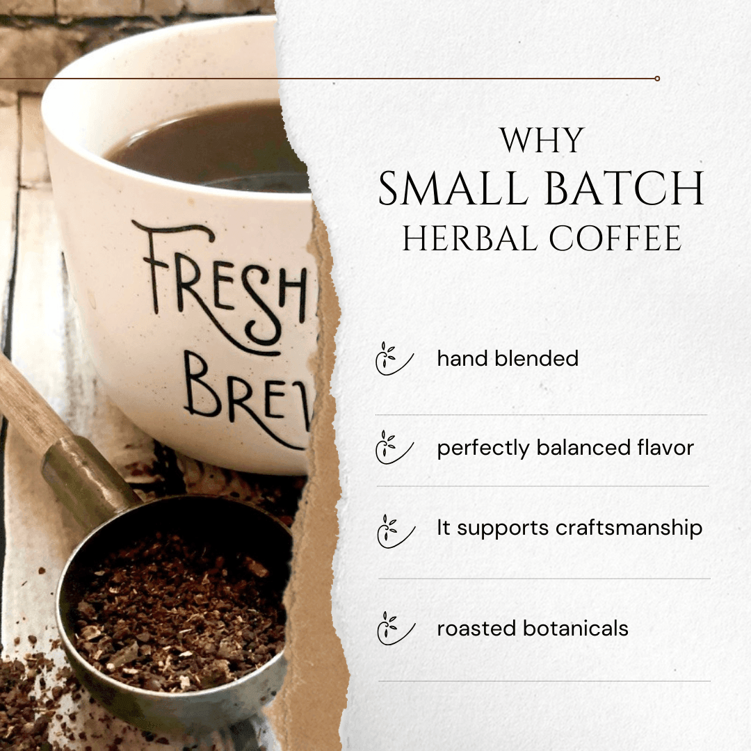 Oregon Hazelnut Herbal Coffee – Herbal Coffee