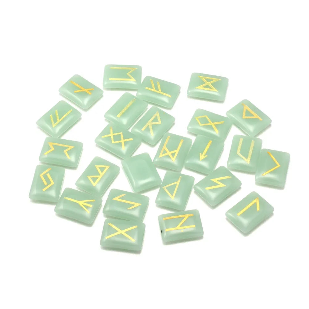 Crystal Runes – Runes