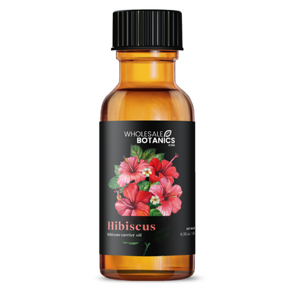 Hibiscus Oil – .5 oz Essential_Oil