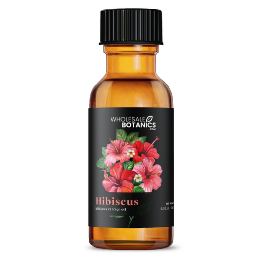 Hibiscus Oil – .5 oz Essential_Oil