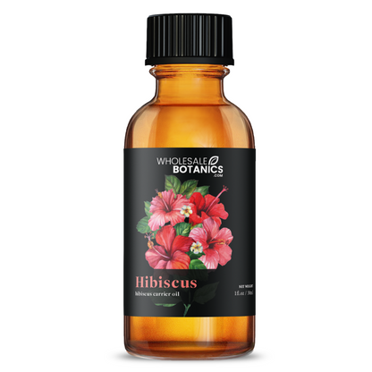 Hibiscus Oil – 1 oz Essential_Oil