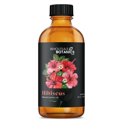 Hibiscus Oil – 8 oz Essential_Oil