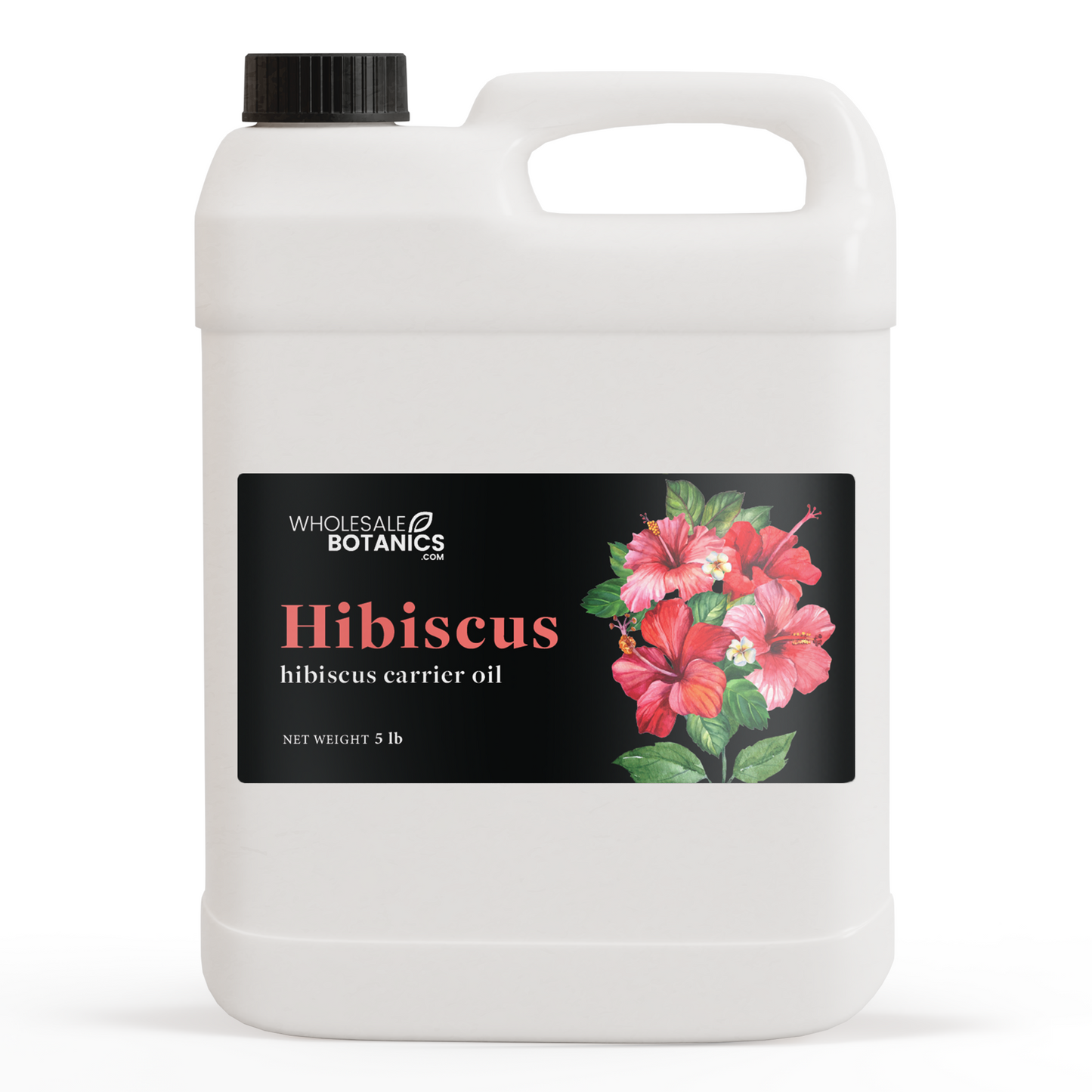 Hibiscus Oil – 5 lbs Essential_Oil