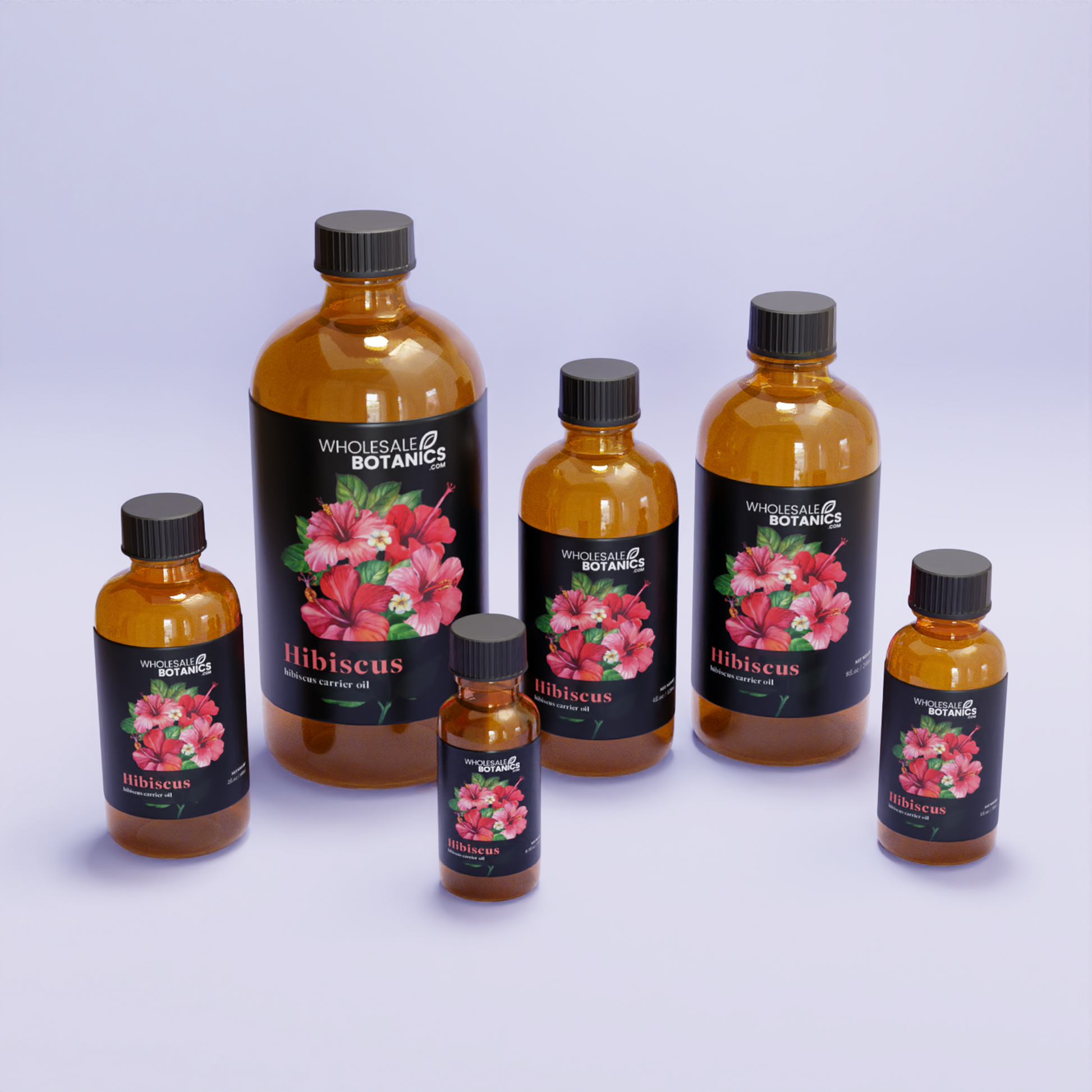 Hibiscus Oil – Essential_Oil