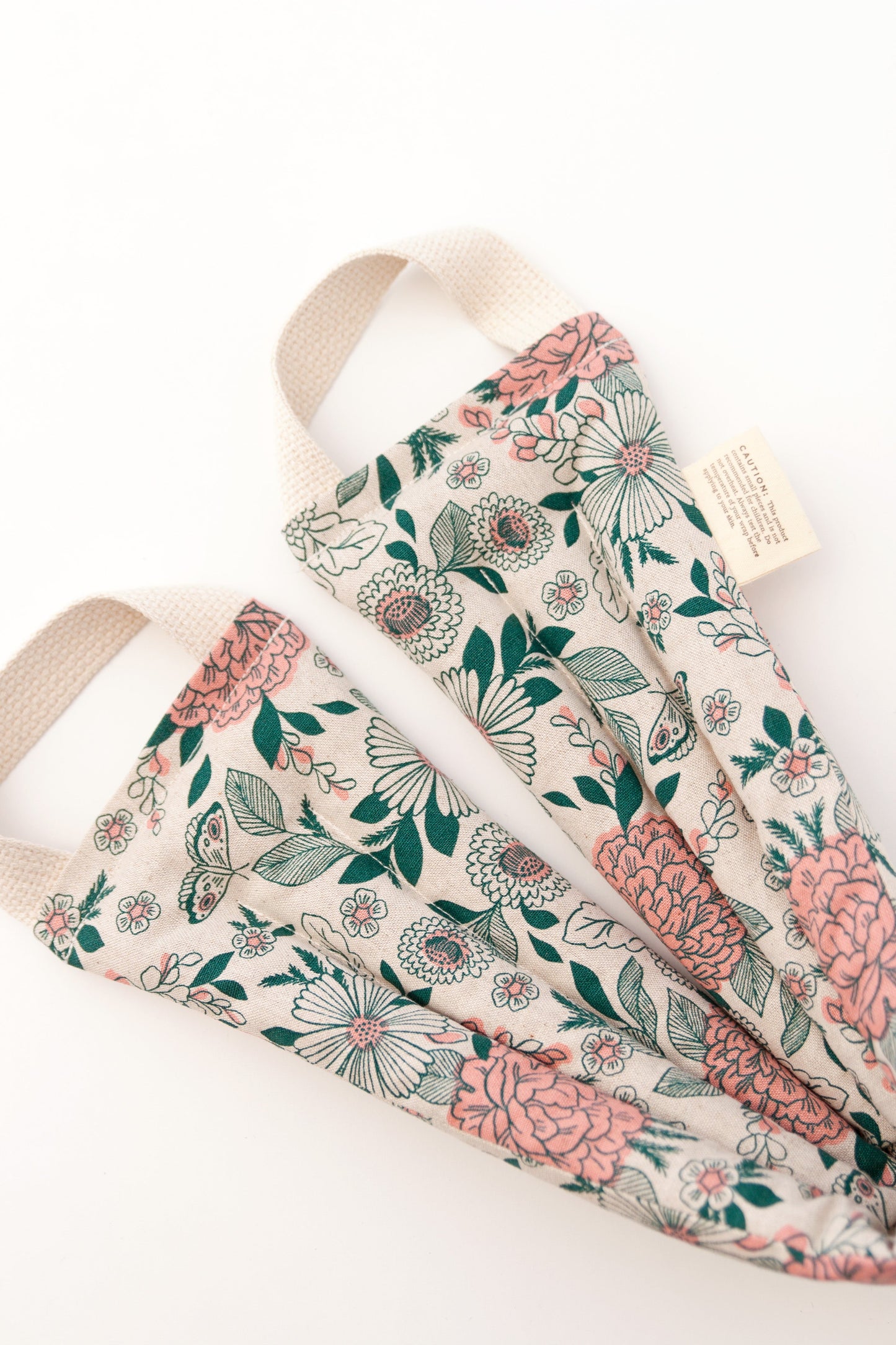 Eye Mask + Neck Wrap Bundle - Hidden Falls