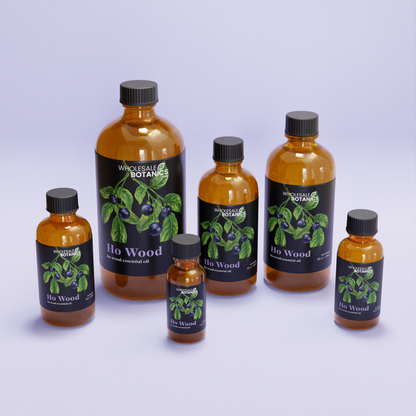 Ho Wood Essential Oil – Essential_Oil