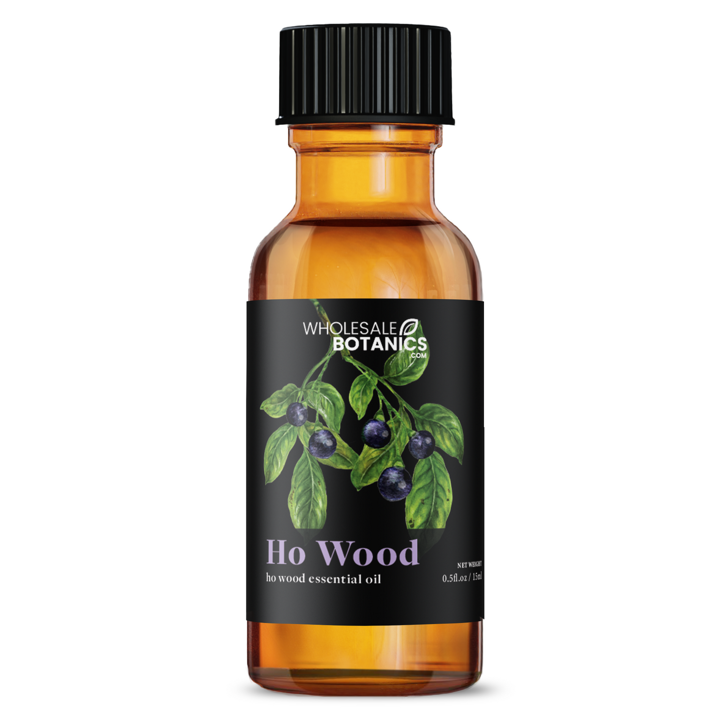 Ho Wood Essential Oil – .5 oz Essential_Oil