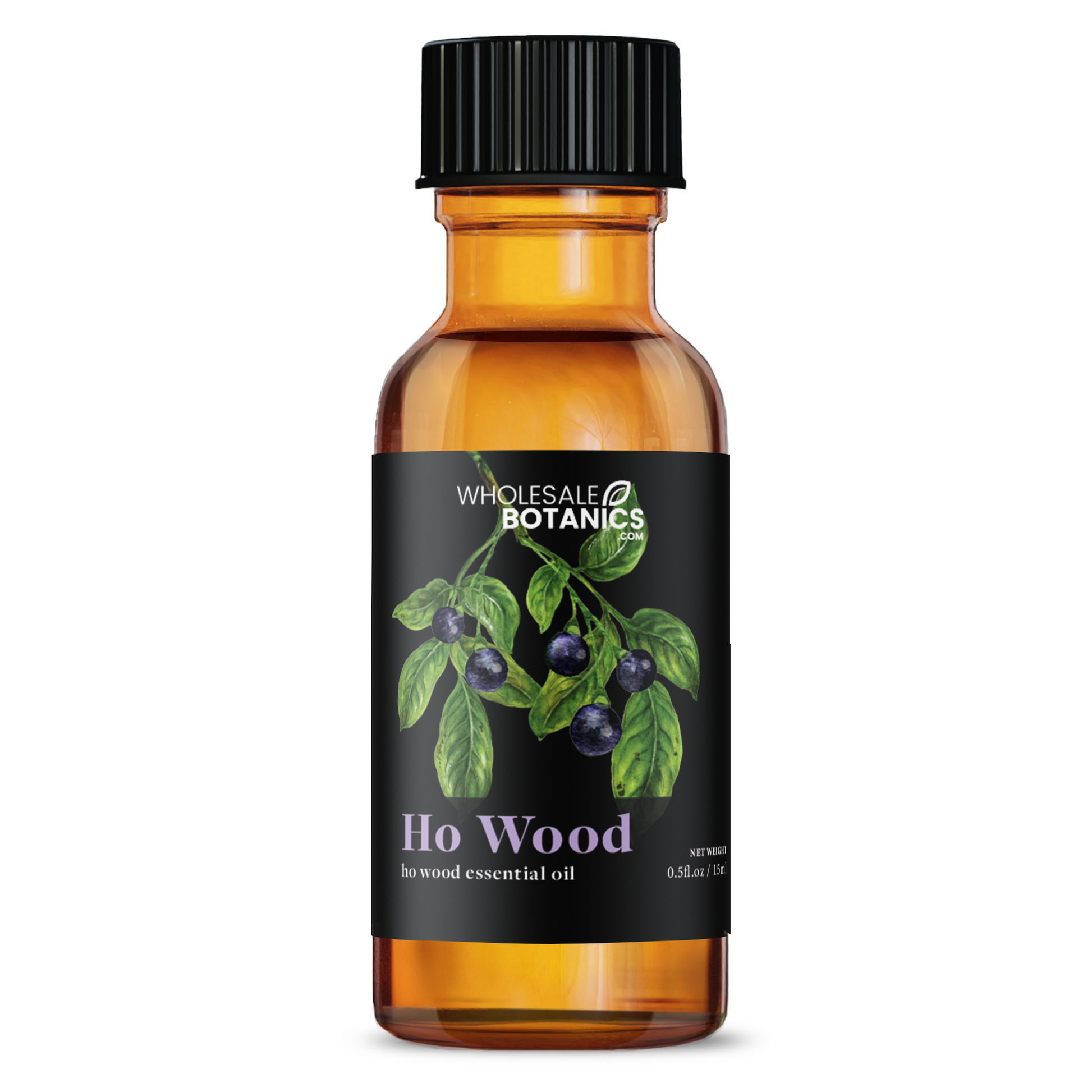Ho Wood Essential Oil – .5 oz Essential_Oil