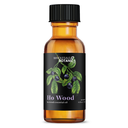 Ho Wood Essential Oil – .5 oz Essential_Oil