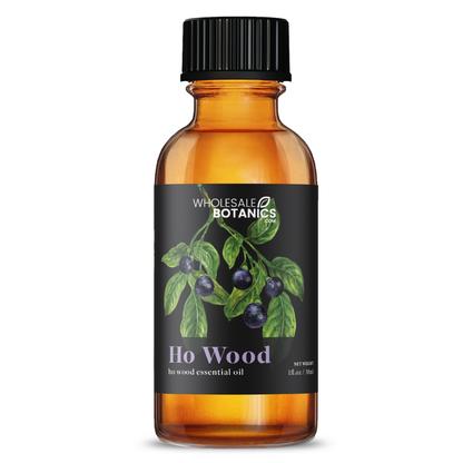 Ho Wood Essential Oil – 1 oz Essential_Oil