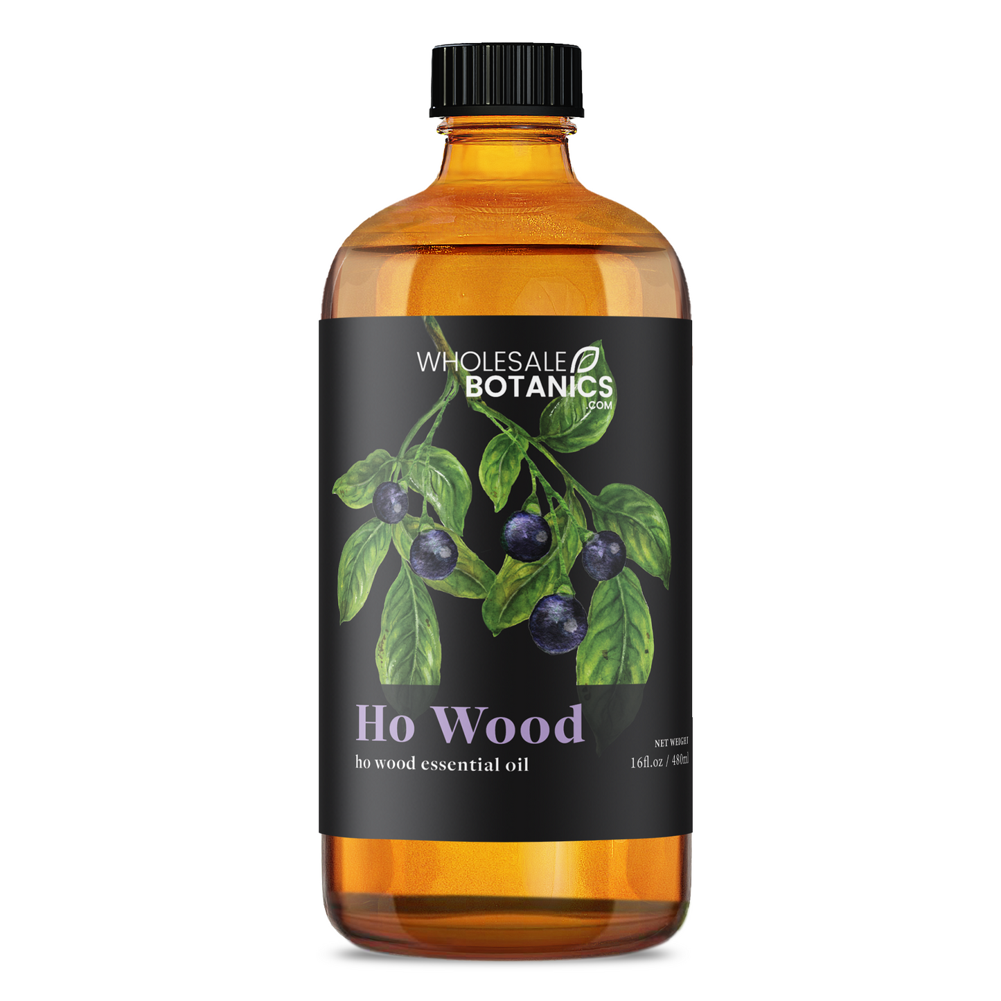 Ho Wood Essential Oil – 16 oz Essential_Oil