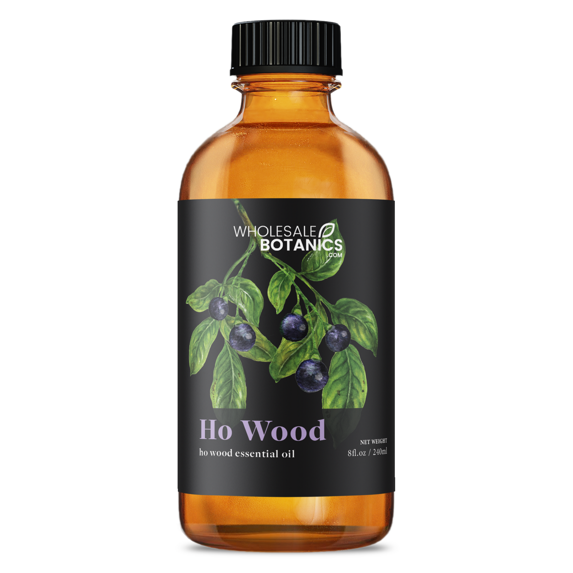 Ho Wood Essential Oil – 8 oz Essential_Oil