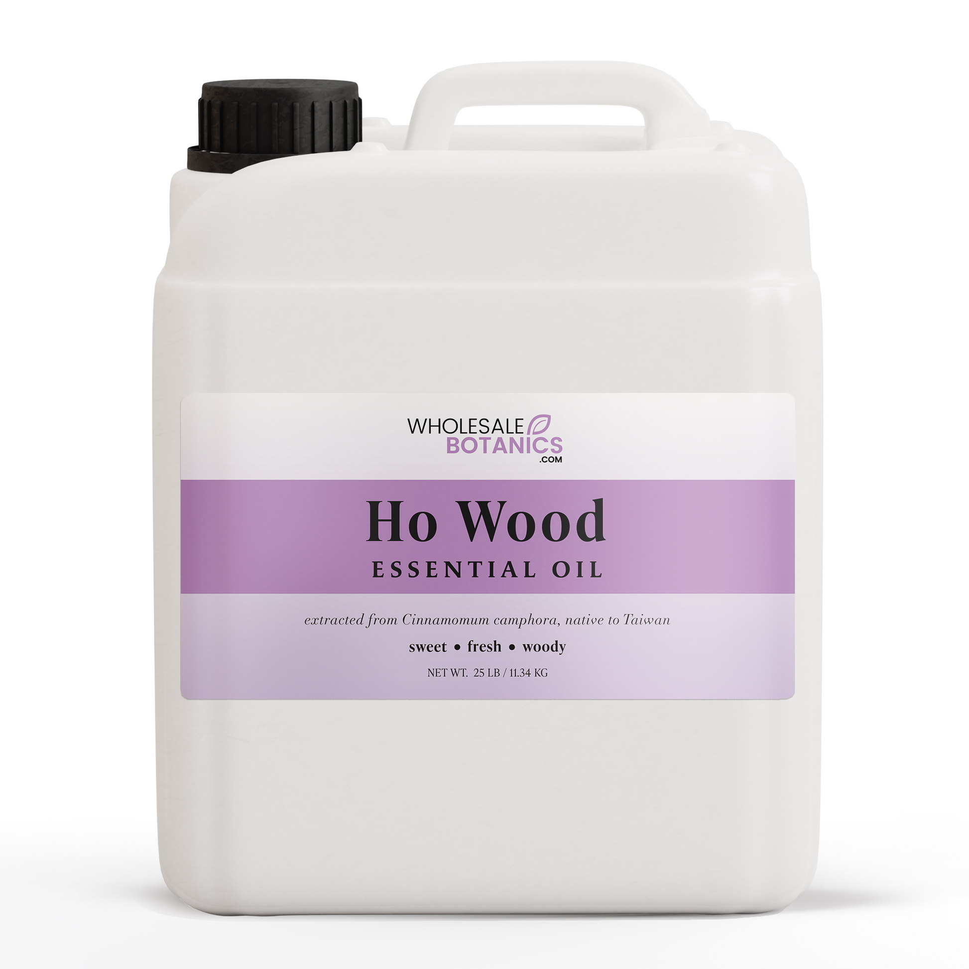 Ho Wood Essential Oil – 25 lbs Essential_Oil