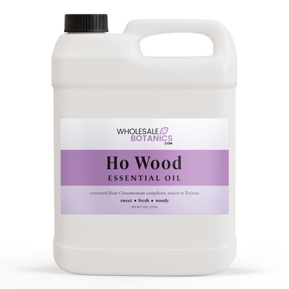 Ho Wood Essential Oil – 5 lbs Essential_Oil
