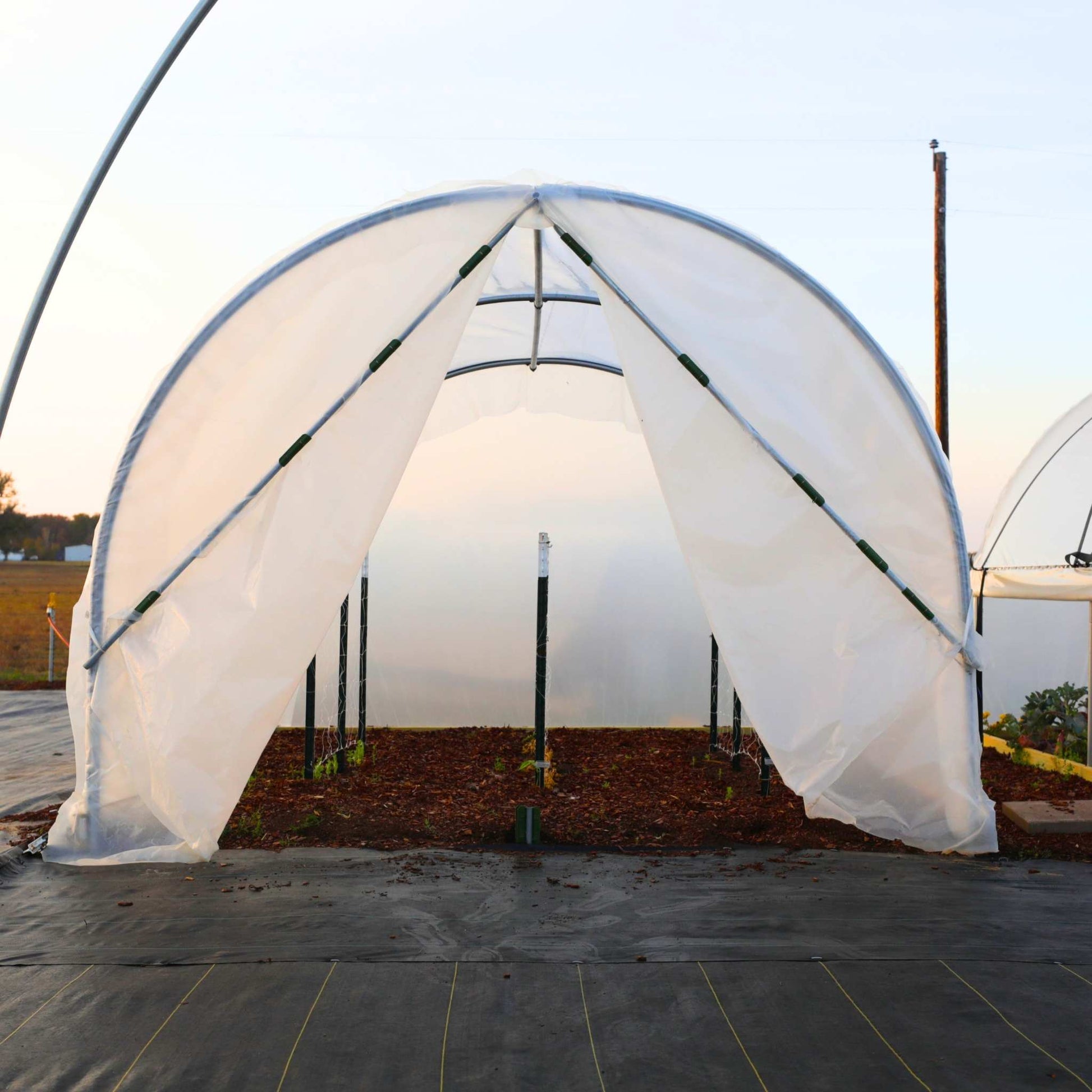 Hobby Greenhouse Kit –