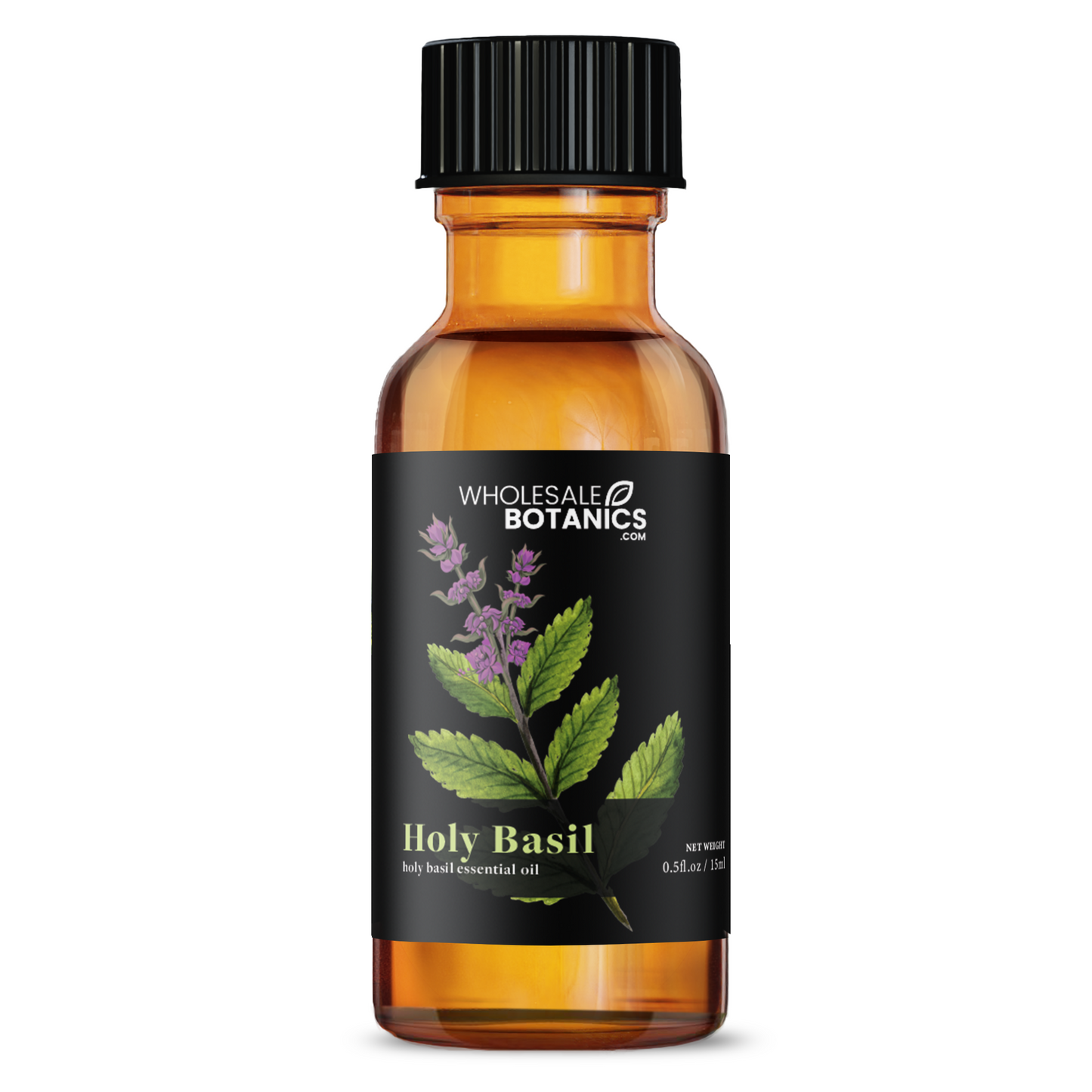 Holy Basil Essential Oil – .5 oz Essential_Oil