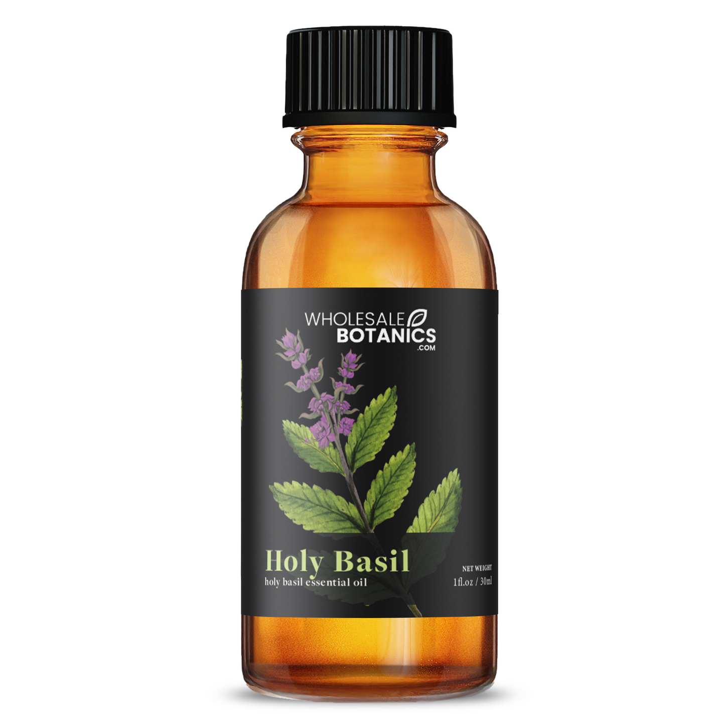 Holy Basil Essential Oil – 1 oz Essential_Oil