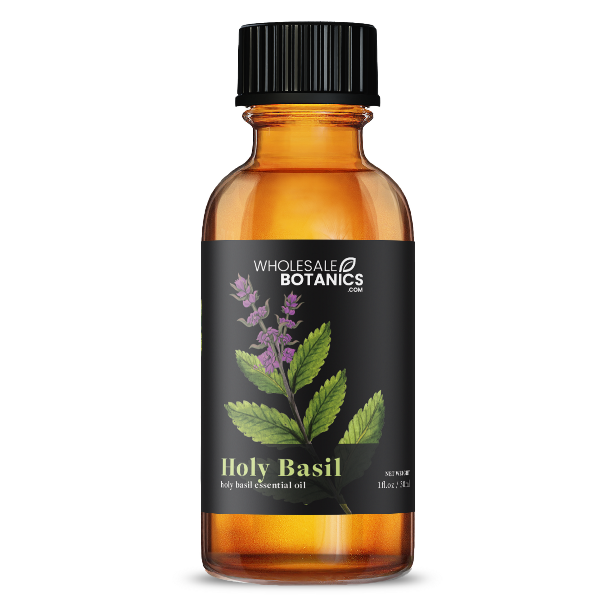 Holy Basil Essential Oil – 1 oz Essential_Oil