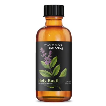 Holy Basil Essential Oil – 2 oz Essential_Oil
