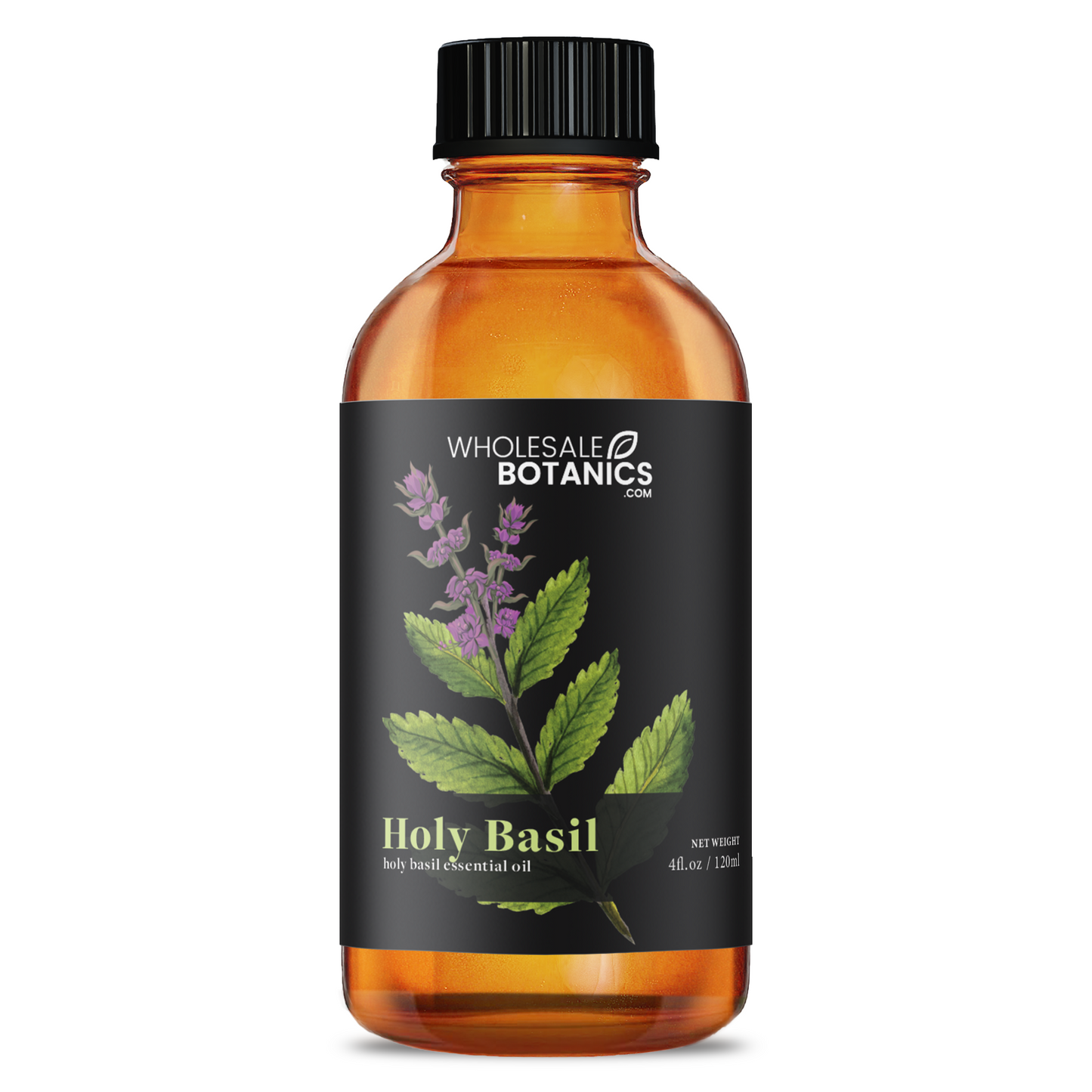 Holy Basil Essential Oil – 4 oz Essential_Oil