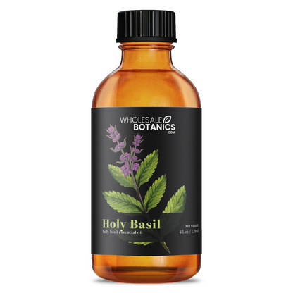 Holy Basil Essential Oil – 4 oz Essential_Oil