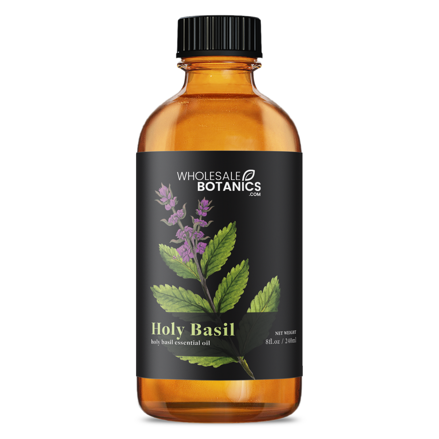 Holy Basil Essential Oil – 8 oz Essential_Oil