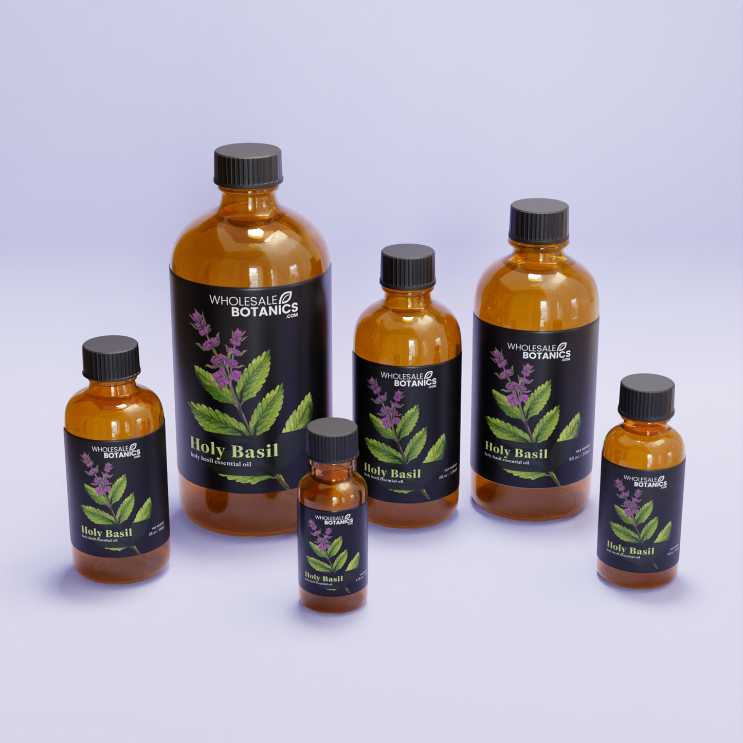 Holy Basil Essential Oil – Essential_Oil