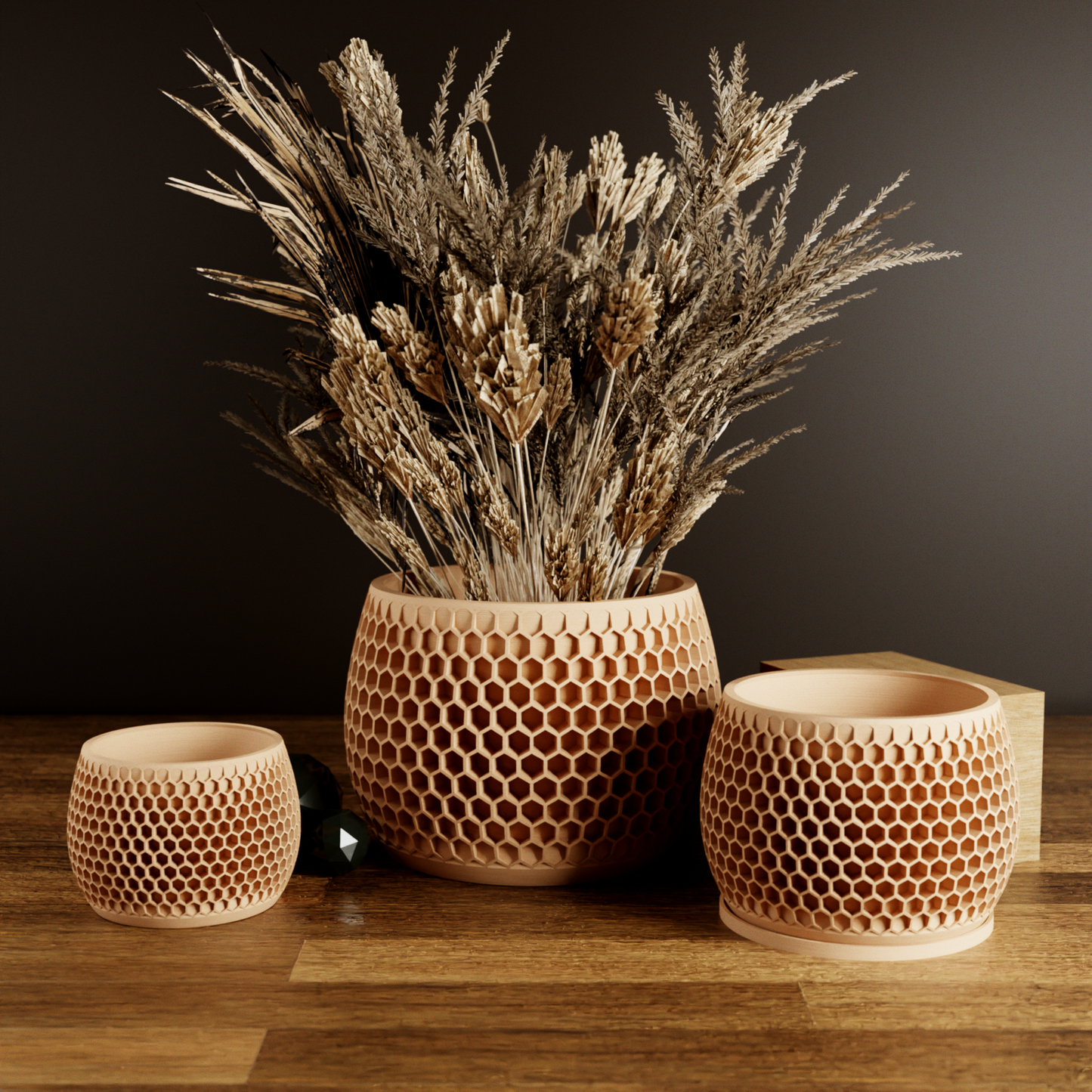 Honeycomb Planter – Planter
