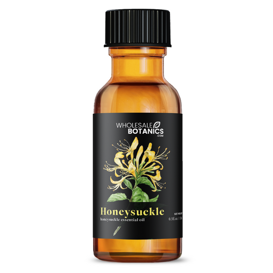 Honeysuckle Oil – .5 oz Essential_Oil