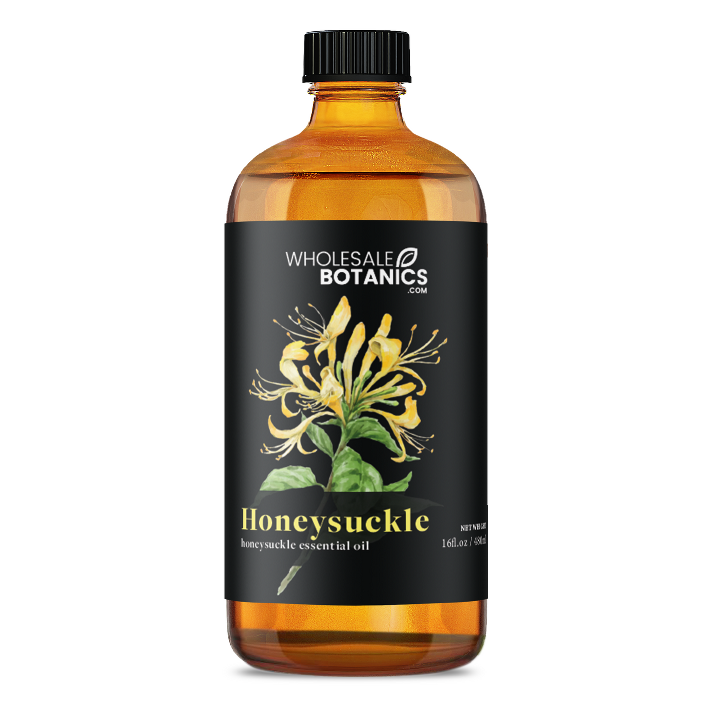 Honeysuckle Oil – 16 oz Essential_Oil