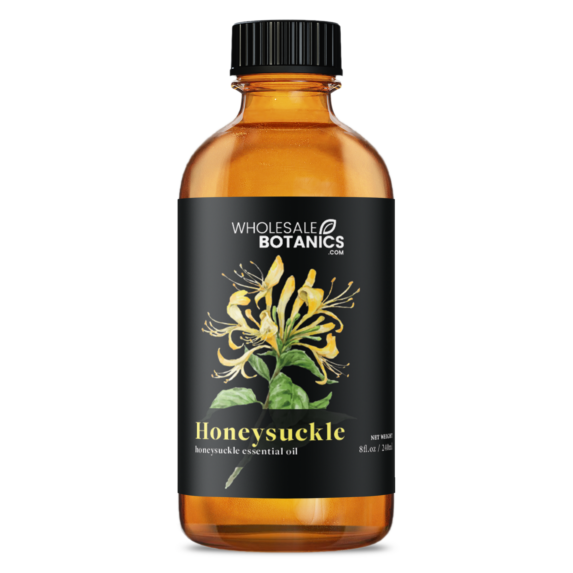 Honeysuckle Oil – 8 oz Essential_Oil