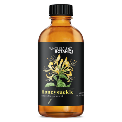 Honeysuckle Oil – 8 oz Essential_Oil