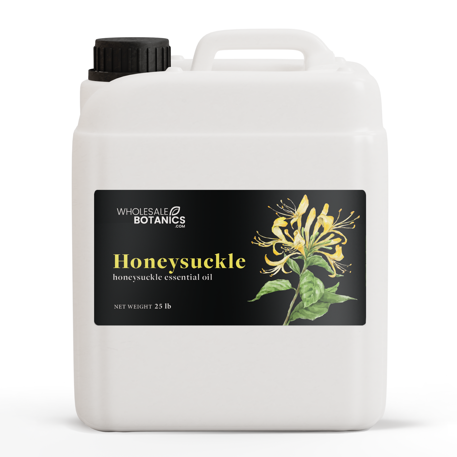 Honeysuckle Oil – 25 lbs Essential_Oil