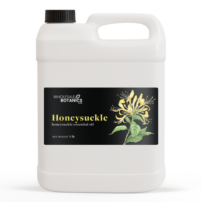 Honeysuckle Oil – 5 lbs Essential_Oil