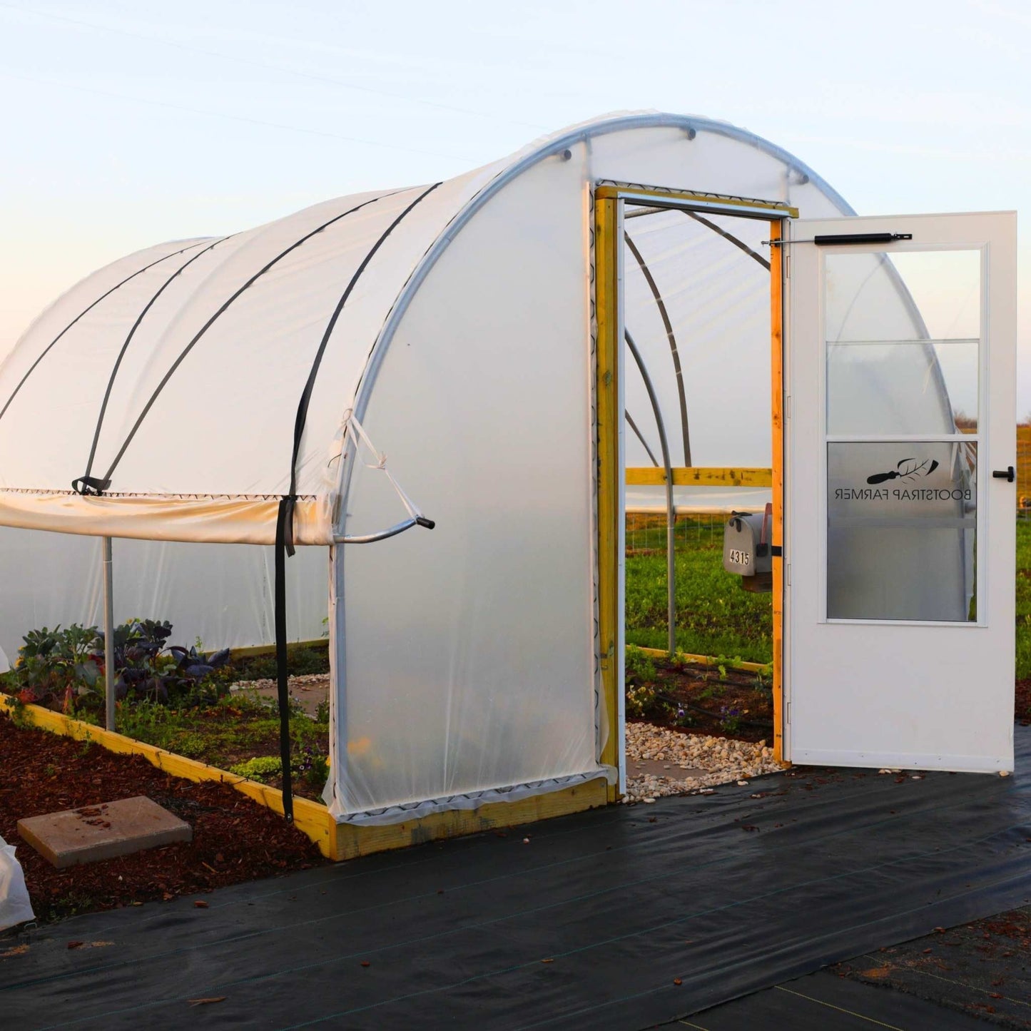 Hobby Greenhouse Kit –