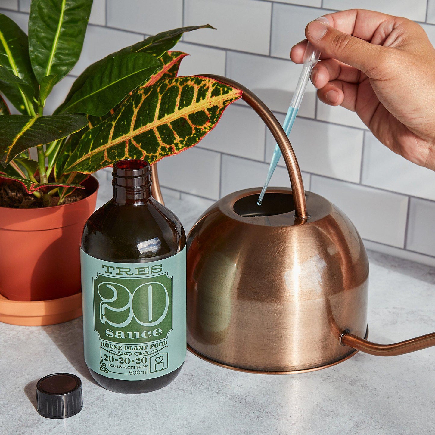 Fertilizer Eye Droppers - 5 Pack