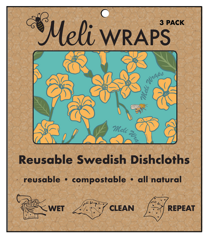 Puakenikeni & Bee Gift Set –