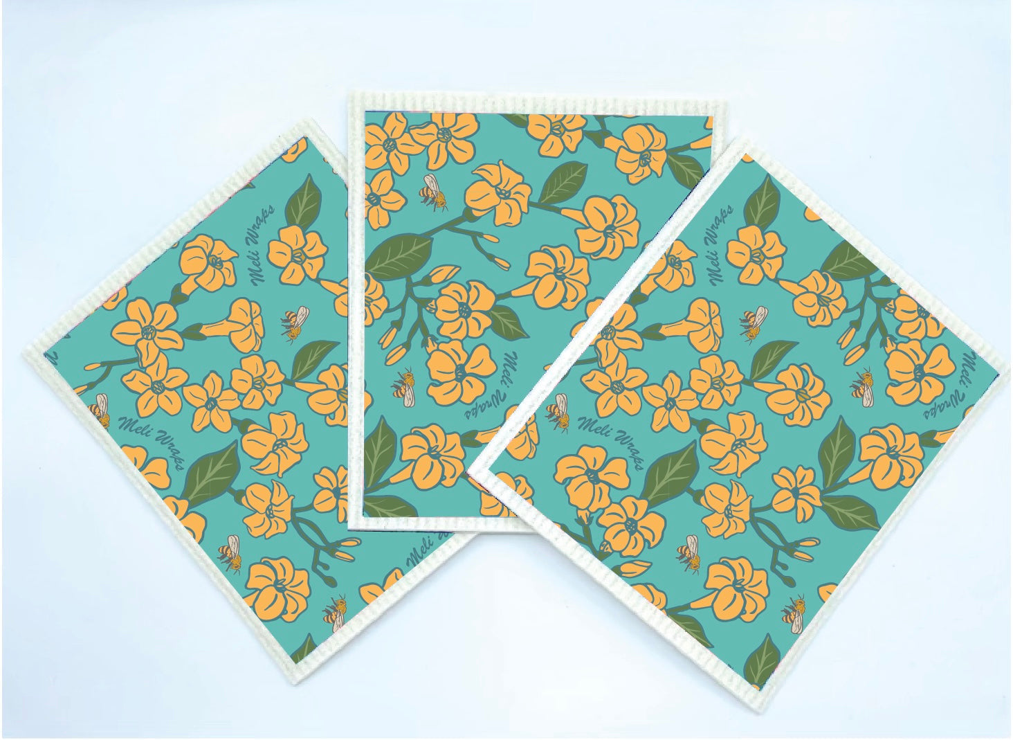 Puakenikeni & Bee Gift Set –