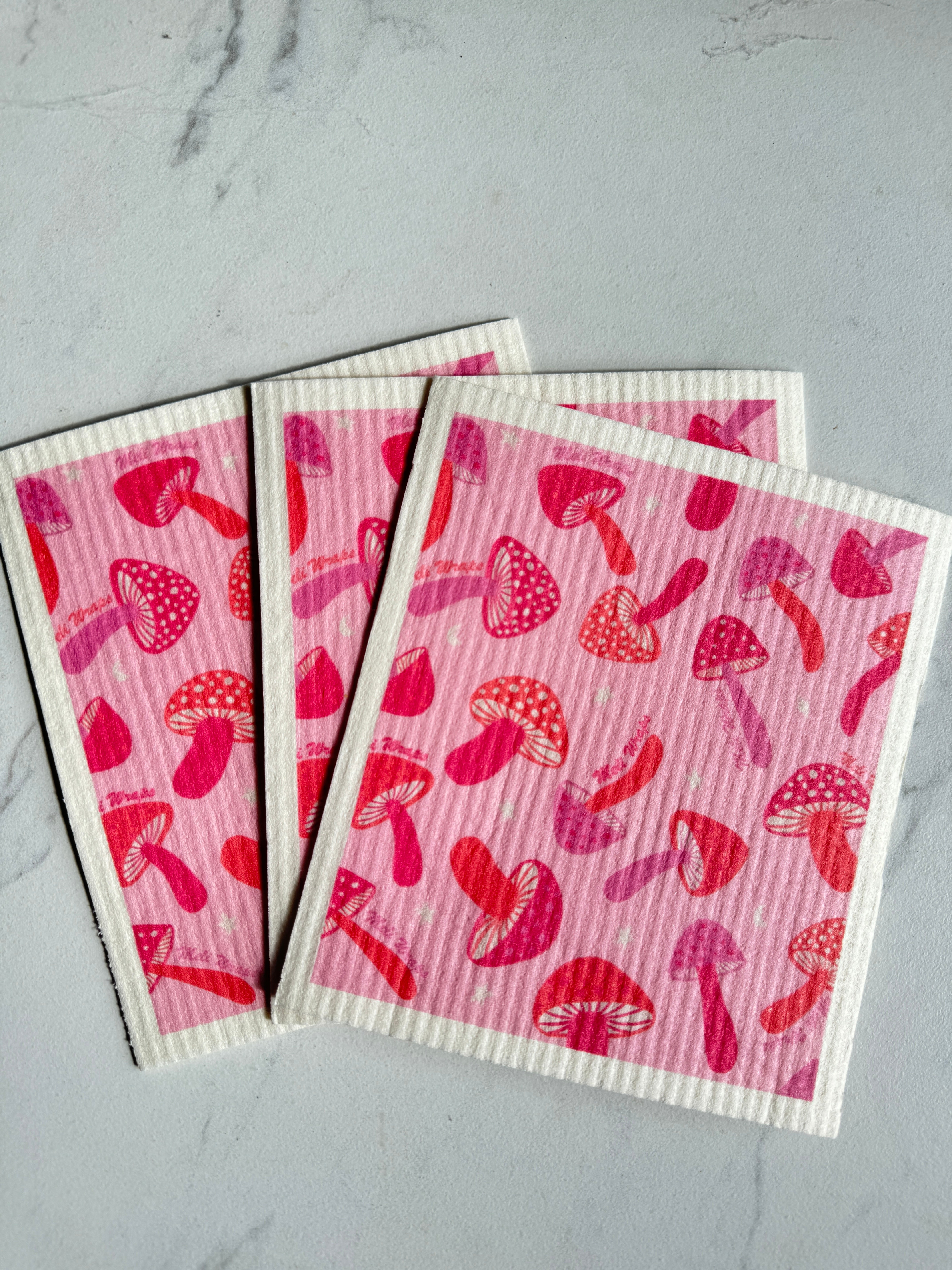 Meli Wraps Swedish Dish Cloth