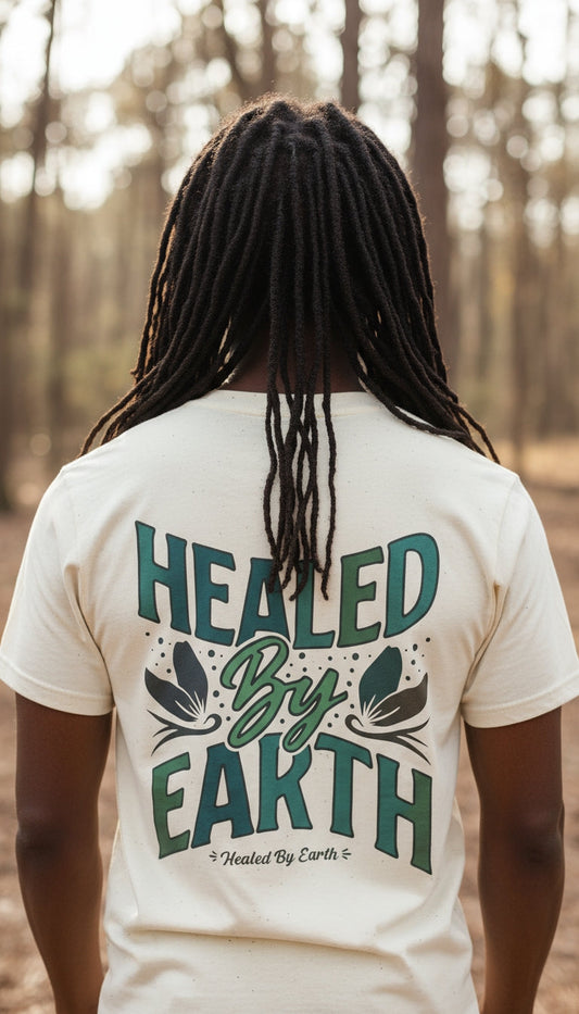 WKE WRLD Eco-Conscious Unisex Heavy Cotton Tee, Earth Day Gift, Nature Lover Shirt, Sustainable Fashion, Unisex Graphic Tee – T-Shirt