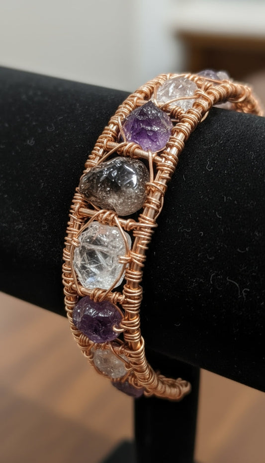 Mixed Intention Bracelet –