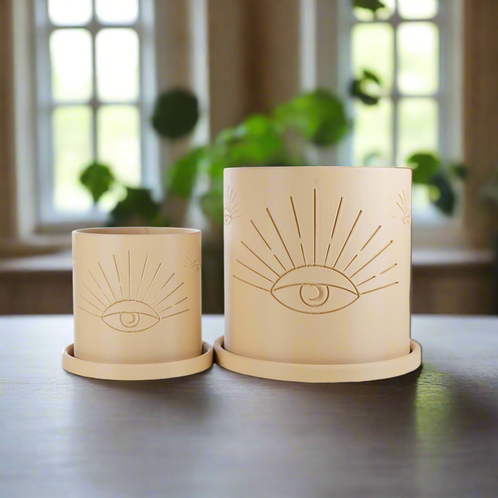 All-Seeing Eye Planter – Pots & Planters