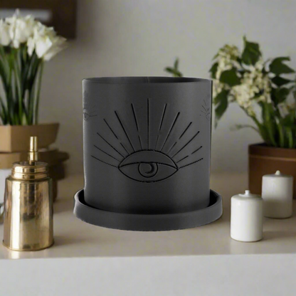 All-Seeing Eye Planter – Pots & Planters