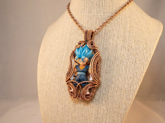 Custom anime toy necklace for all ages –