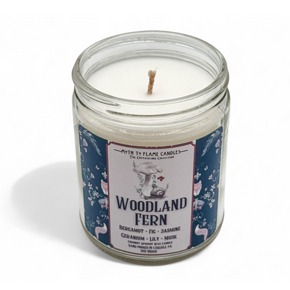 Woodland Fern – 7 oz - Moss, Fir, Musk, Sandalwood, Amber