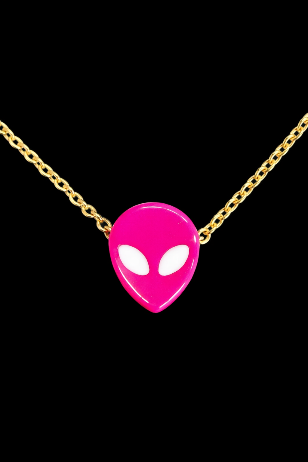 Cosmic Visitor Necklace – Necklaces