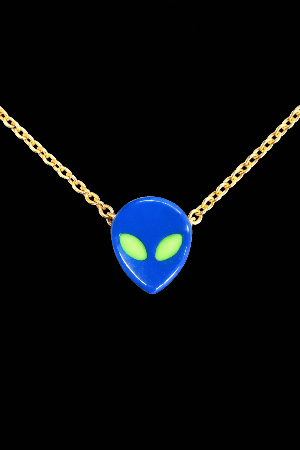 Cosmic Visitor Necklace – Necklaces