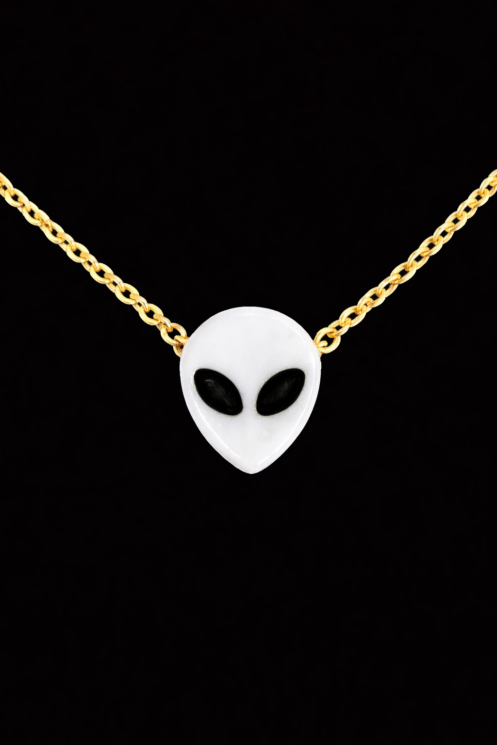 Cosmic Visitor Necklace – Necklaces