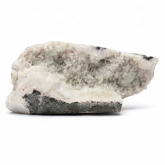 Apophyllite Crystal Cluster | Zeolite Healing Mineral Specimen – Clusters
